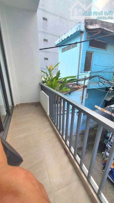 BÁN NHÀ MỚI 2 TẦNG CẠNH ĐH MARKETING, QUẬN7, 3.8M X 9.2M, 2PN, 2WC, 4.3 TỶ - 10