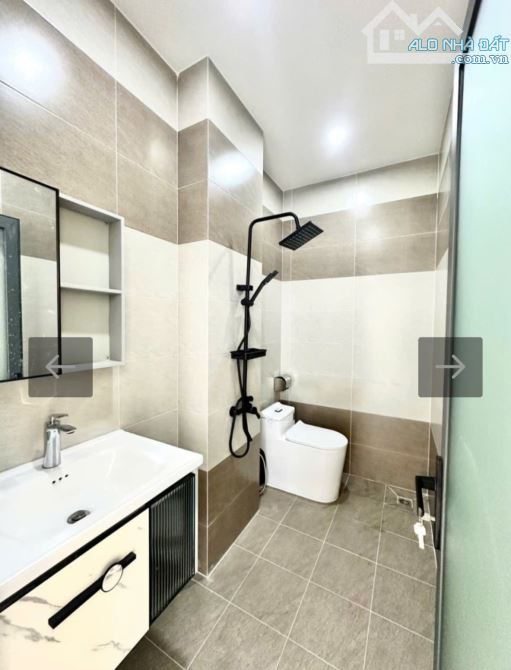 Nhà HXH Nguyễn Thượng Hiền_ P5, Bình Thạnh. DT 50m2. 4 tầng. Ngang 4.5m. Giá 9.45 tỷ. - 10