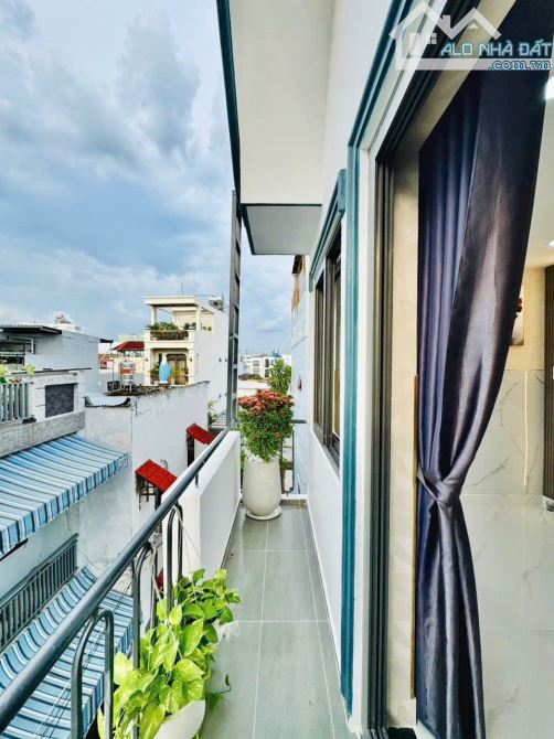 🔥 Nhà Đẹp Gò Vấp 3 Lầu BTCT – Full Nội Thất – Chỉ 5 Tỷ 680 🔥 - 10