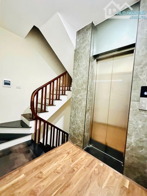 🏠 Siêu Phẩm Nguyễn Văn Cừ – Bồ Đề 40m², 6 Tầng Gara Thang Máy – 13,5 Tỷ - 10