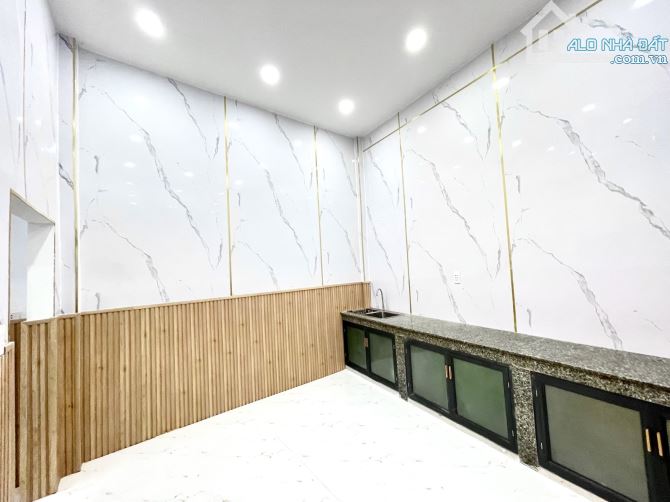 😍😍 QUẬN 8 – NHÀ MỚI TINH – 2PN – 2WC – Ở NGAY – KHÔNG QH/LG📍gần Aeon Mail q8 - 10