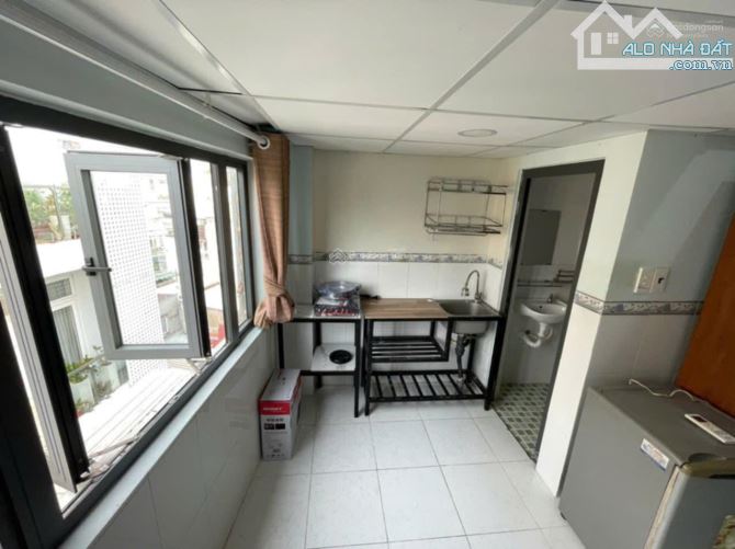 CHDV thu nhập tối đa 45 triệu/tháng. Chủ có thể vừa ở vừa khai thác Phòng và lối đi riêng - 10