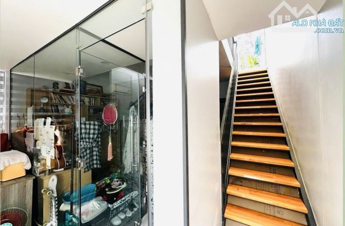 BIỆT THỰ PHỐ VÂN ĐỒN HẼM TO 4-5 MÉT  NGANG ĐẸP BỀ THẾ GẦN 5 MÉT GẦN SÁT MT VUÔNG VỨC NHÀ - 10