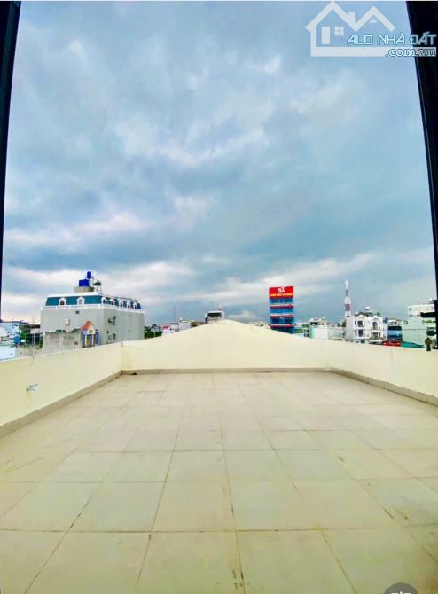 Bán Nhà Q12- 51M2(5 x 10 )- 4Tầng-  HXH- Chỉ 4,8Tỷ. - 10