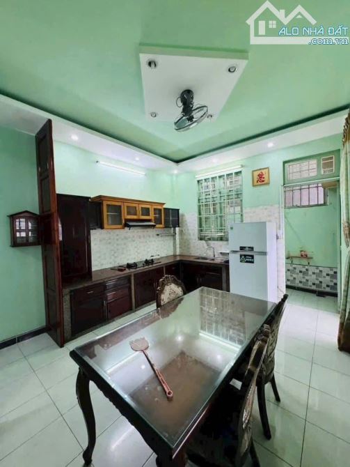 Quá Ngộp Chủ Cần bán nhanh Căn nhà 92m2 ở Thới Tam Thôn 820triệu Sổ Hồng Riêng Sẵn - 10