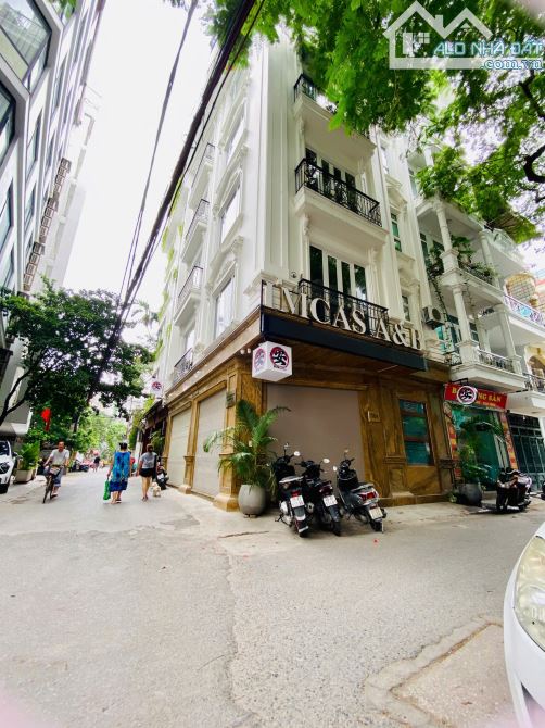 Bán tòa nhà Apartmnet phố Đào Tấn, Lotte Liễu Giai 220m2*12m MT chỉ 99 tỷ - 10