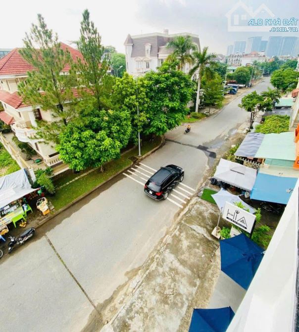 Bán nhà An Phú căn góc mặt đường Thân Văn Nhiếp Quận 2 cũ gần chợ Giồng (130m2) 33 tỷ - 10