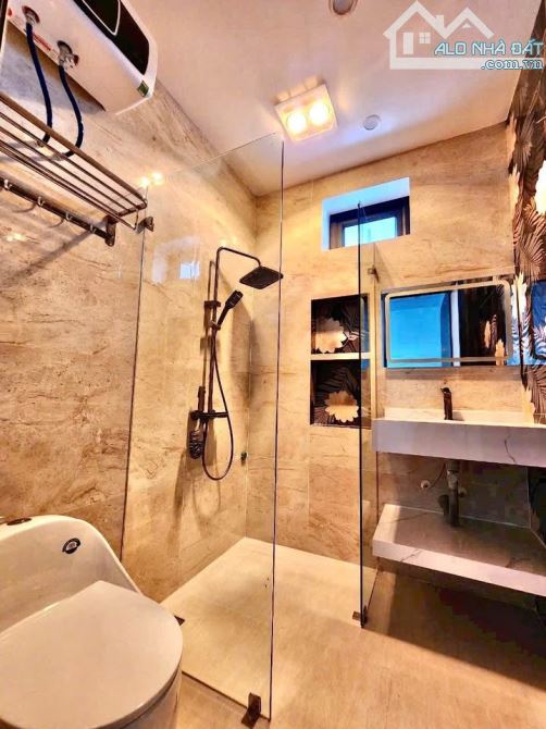 Bán căn nhà xây độc lập 51m2 ngõ nông rộng đường An Dương 1, An Dương - 10