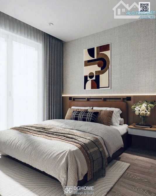 🔥 Bán gấp căn góc 3PN full nội thất – HH1 Dương Đình Nghệ – Giá chỉ 7,85 tỷ 🔥 - 10