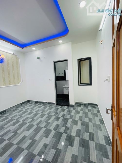 BÁN NHÀ GÒ XOÀI, HẺM 7M THÔNG, 4 TẦNG,60M2 - 4*15M,LÊ VĂN QUỚI, GIÁP TÂN PHÚ,GIÁ 6,8 tỷ - 10