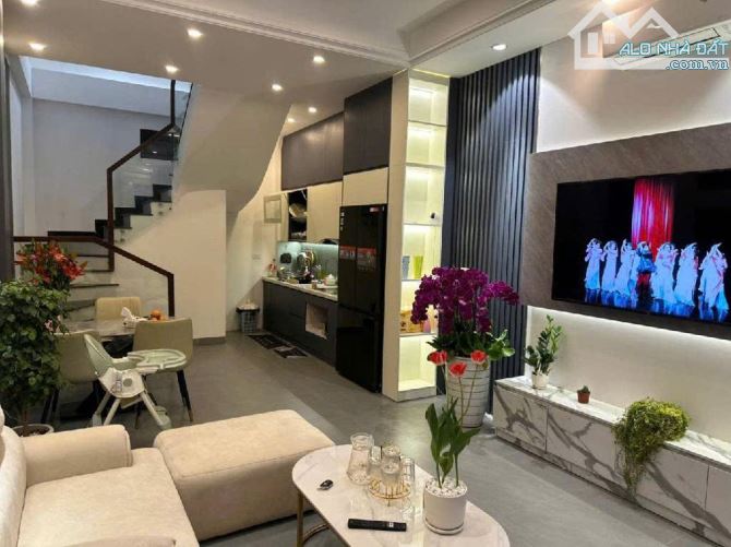 Bán Nhà Hà Đông – Ô Tô Đỗ Cửa – 5 Tầng – Pháp Lý Chuẩn – Ở Ngay - 10