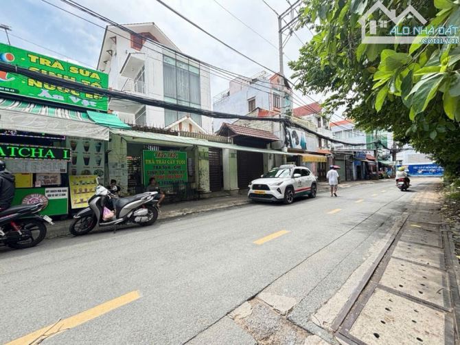 BIỆT THỰ 4 TẦNG MẶT TIỀN TRƯƠNG VĂN THÀNH – DT 235M2 (NGANG10M) – NỘI THẤT GỖ CĂM XE - 10