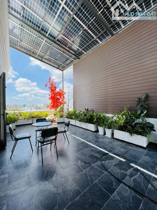 Giảm Mạnh 2 Tỷ Bán Nhanh Biệt Thự Nguyễn Thị Tú 10x25m Hầm 5 Tầng Hồ Bơi Thang Máy 19,5 Tỷ - 11