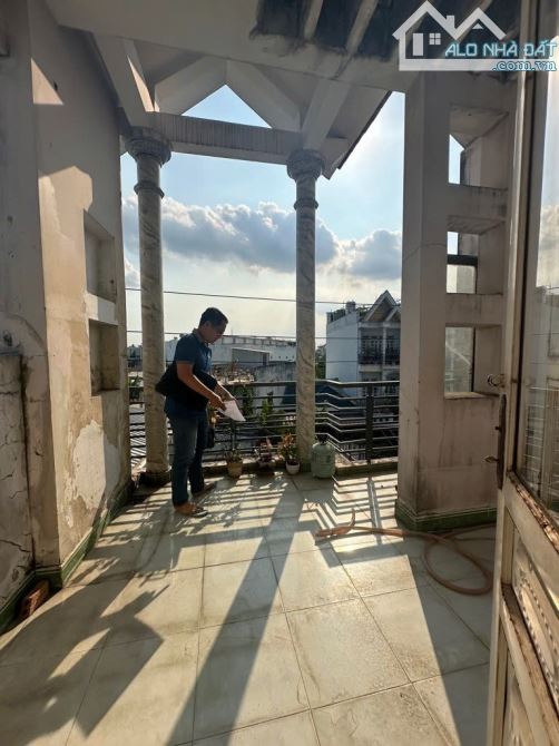 Nhà 3 tầng Mặt tiền đường TCH13, phường TCH, Q12, dt 91,5m2 (4mx22m) Đường 15m, 7,9Tỷ - 11