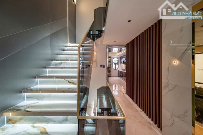 NHÀ PHỐ XÂY MỚI - THIẾT KẾ CAO CẤP ⚜Vị trí: Nguyễn Văn Khối, P.8, Gò Vấp - 11
