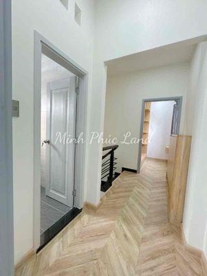 Bán nhà sát MT Trần Xuân Soạn - Tân Kiểng - 65m2 - Sổ Riêng -Hoàn Công - 11