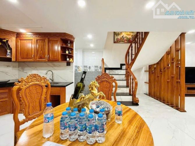 Nhà Hẻm Xe Hơi💎Nguyễn Văn Khối P9💎5X20M 5 Lầu Thang Máy💵10.9 Tỷ - 11