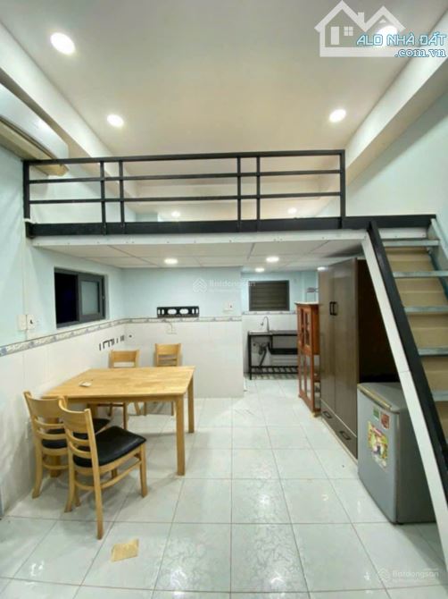 CHDV thu nhập tối đa 45 triệu/tháng. Chủ có thể vừa ở vừa khai thác Phòng và lối đi riêng - 11