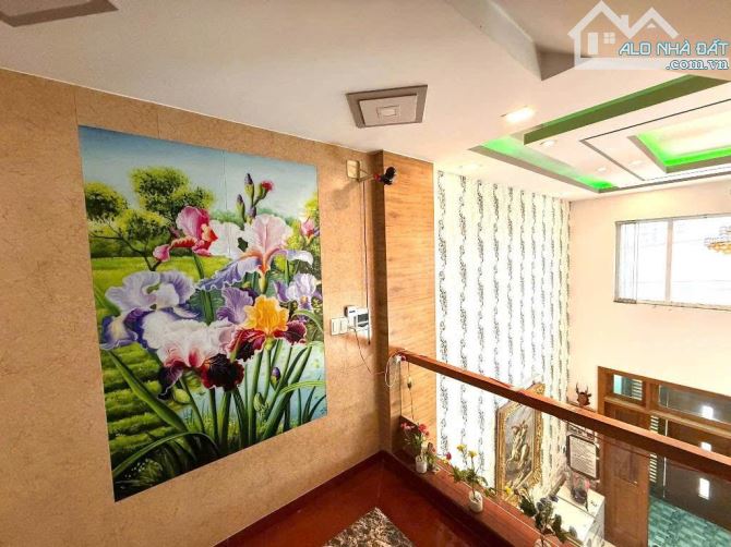 HXH - BÁN NHÀ PHẠM VĂN CHIÊU  - GẦN CV LÀNG HOA - GÒ VẤP - 7,8TỶ - 11