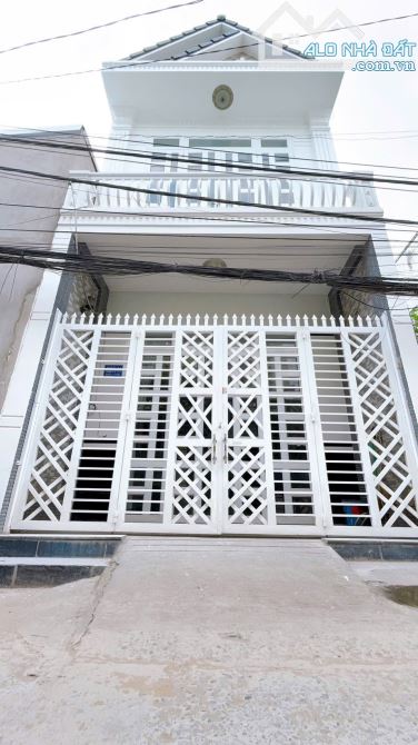 NHÀ TRỆT LẦU HẺM 11 ĐKTW - P. TÂN AN - TP. CẦN THƠ - ĐOẠN CHƯA QUA CẦU ĐÁ - VỊ TRÍ KINH DO - 11