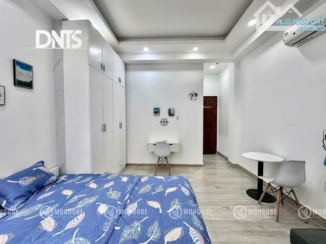 Căn hộ mới - sạch sẽ máy giặt riêng, bancol đón nắng, gần Đại học UEH, Đại học Hoa Sen - 11