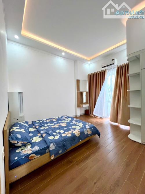 Nhà mê lệch tầng hẻm Đinh Tiên Hoàng - Tự An cũ - Diện tích: 5 x 19m (nở hậu 8m) - 11