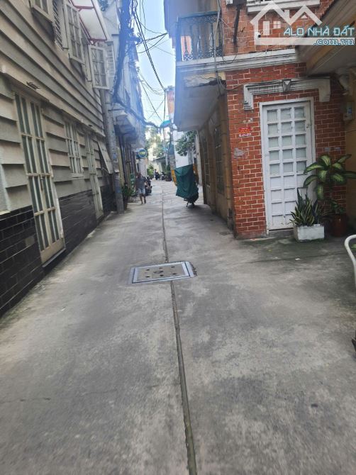 Bán nhà hẻm xe hơi sát mặt tiền đường Đất Thánh,pháp lý rõ ràng, rẻ nhất khu vực - 11