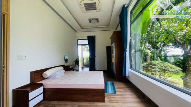 CĂN NHÀ VƯỜN NGHỈ DƯỠNG SIÊU ĐẸP GẦN BIỂN HỒ TRÀM  🏡Địa chỉ xã Xuyên Mộc - TP HCM - 11