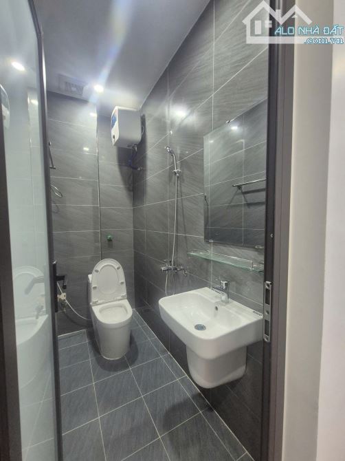 Mở bán 3 căn xây 3 tầng tại Trương Văn Lực giá 2,55 tỷ - 11