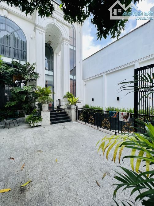 Giảm Mạnh 2 Tỷ Bán Nhanh Biệt Thự Nguyễn Thị Tú 10x25m Hầm 5 Tầng Hồ Bơi Thang Máy 19,5 Tỷ - 1