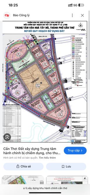 Bán Biệt Thự đơn lập góc 2 MT ngã 4 Đường số 9 và số 5 khu Miền Nam, Hưng Phú, Cần Thơ. - 9