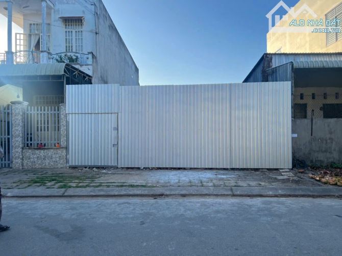Bán Nền 205m Đường Nguyễn Thị Tồn (Hẻm 444), Tp Cần Thơ - 1