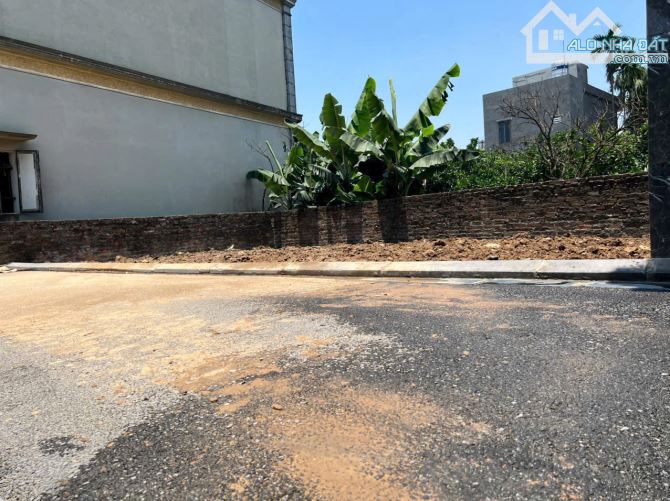 BÁN ĐẤT XUÂN TRẠCH DT 57M NGAY CHÂN CẦU TỨ LIÊN , VIN CỔ LOA GIÁ CHỈ HƠN 100TR/1M - 1