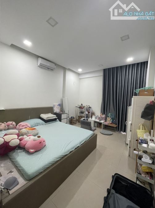 BÁN NHÀ NĂM CHÂU 46M2 NHÀ MỚI HẺM 4M CHỈ 6.6 TỶ - 1