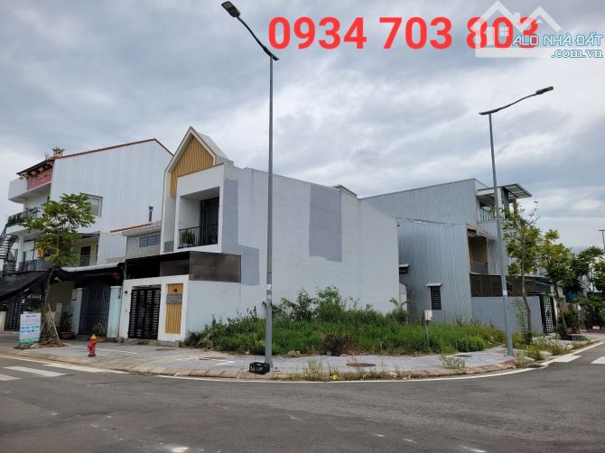 160m2 lô góc KQH Hương Sơ, công viên Bãi Sậy, chỉ 3 tỷ 650tr - 1