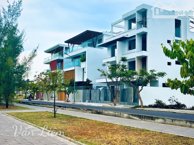 Bán lô đất KĐT An Bình Tân - Đường T12. - DT: 100m2. - Sổ Hồng không ép xây - 13