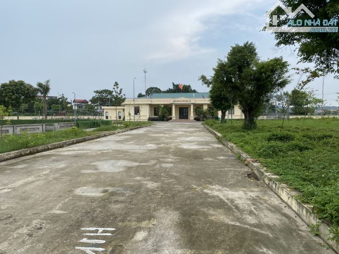 Gần khu đấu giá Quang Tiến- Sóc Sơn- 50m2- giá đầu tư-đường thông-oto đỗ cửa - 1