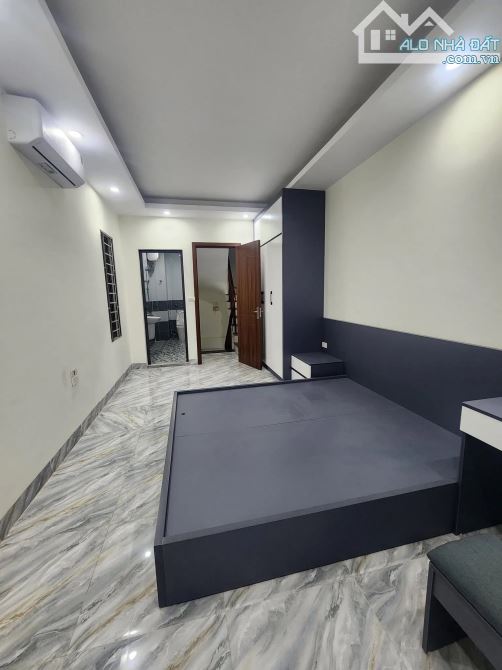 Kiến Hưng ,Mậu Lương 30m 5T 6,3 tỷ ngõ 3 gác tránh ngõ thẳng 200m ra phố nội thất đầy đủ . - 1
