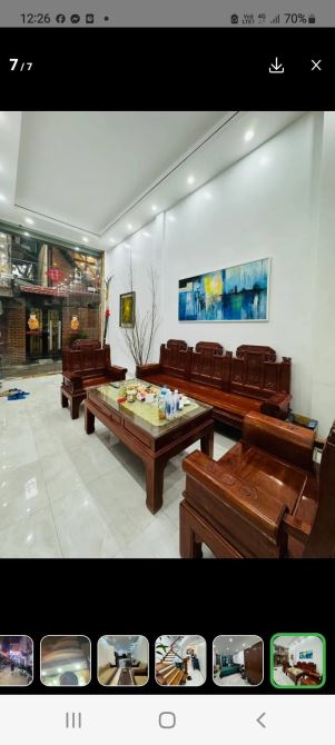 NHÀ ĐẸP TẠ QUANG BỬU - HAI BÀ TRƯNG - 2 MẶT NGÕ - ÔTÔ ĐỖ CỬA VÀO NHÀ - KINH DOANH DÒNG TIỀ - 1