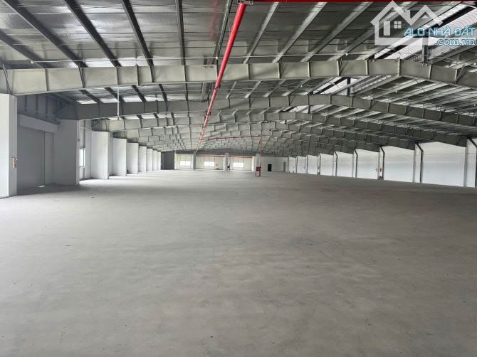 SẢN XUẤT NGAY - Bán Gấp Nhà Xưởng KCN Đồng Văn I, Diện Tích Lớn 9.000m2 - 1