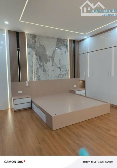 PHỐ TRƯỜNG CHINH 38M² – 6 TẦNG – MT 7,3M – GIÁ 11,8 TỶ – THANG MÁY – FULL NỘI THẤT - 1