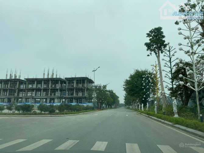 BÁN LÔ ĐẤT KHU ĐÔ THỊ HANAKA OCEAN PARK, ĐỒNG NGUYÊN, TỪ SƠN - 100M2 - 6,1 TỶ - 1