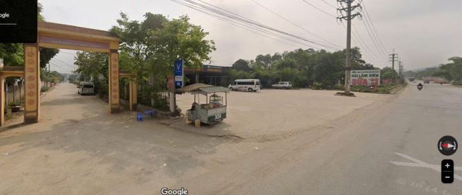 Bán 400m2 đất mặt đường vào khu Tái Định Cư Đồng Doi - 1
