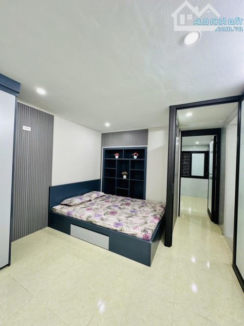 THANH KHOẢN CĂN HỘ TẬP THỂ TẦNG 1 PHỐ TRƯỜNG CHINH-Ô TÔ ĐỖ CỬA-SỔ ĐỎ TO-GIÁ TỐT - 1