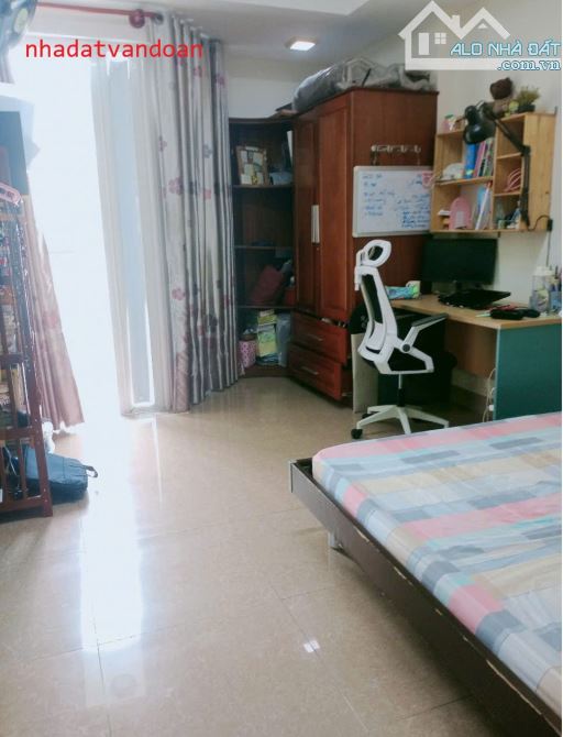 NHÀ LÔ GÓC ĐẸP, HẺM XE TẢI, QUANG TRUNG, P.10, GÒ VẤP, NHỈNH 11 TỶ - 1