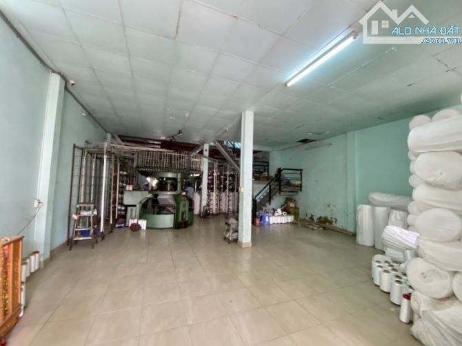 Bán nhà hẻm 6m Thoại Ngọc Hầu-ngang 8m-sổ vuông-khu phân lô-an ninh-giá tốt - 1