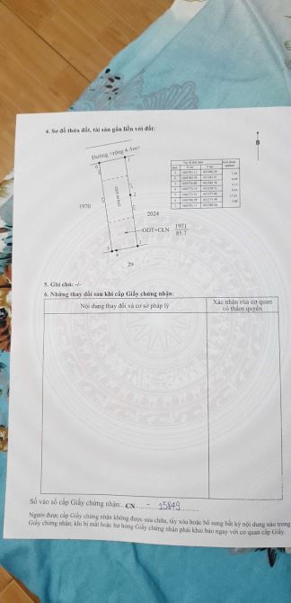 Hẻm 246 Y Moan _P Tân Lợi, đường 2 ô tô. Chưa qua vành đai - 1