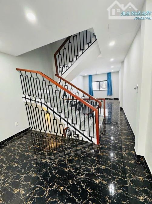 🔥 BÁN NHÀ MT 12M KHU TÊN LỬA – VỊ TRÍ VÀNG GẦN AEON MALL BÌNH TÂN   DT: 4×20m – KC: 4 T - 1