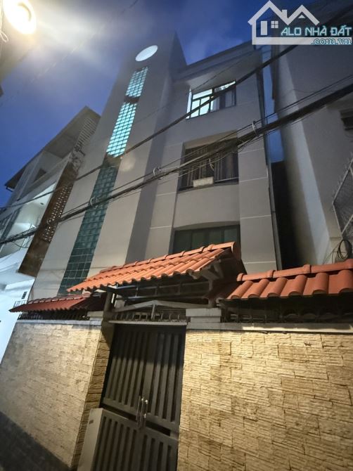 Trương QUỐC DUNG KHU VỰC HIẾM NHÀ BÁN P10 PHÚ NHUẬN - HXH THÔNG - 5 TẦNG - 76M2 - NGANG BỀ - 1