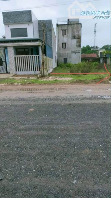 Bán Đất Mặt Tiền Đường Trường Chinh – Thị Trấn Ái Tử, Quảng Trị đường 23m-12xx - 1